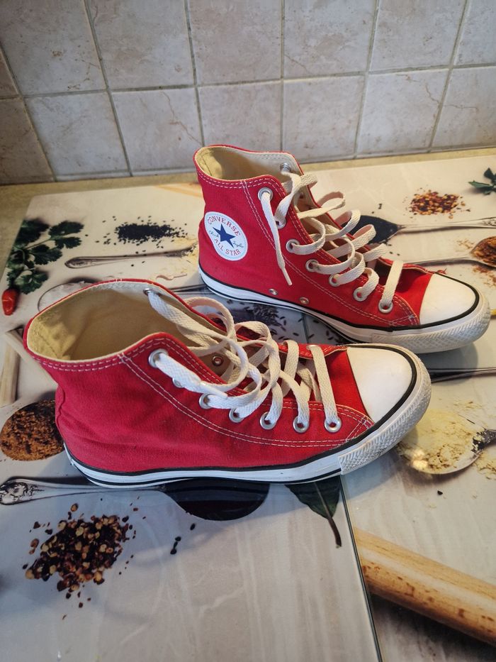 Converse montantes P.38