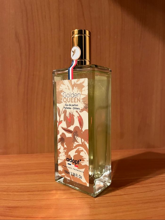 Parfum Golden Queen 100ml neuf