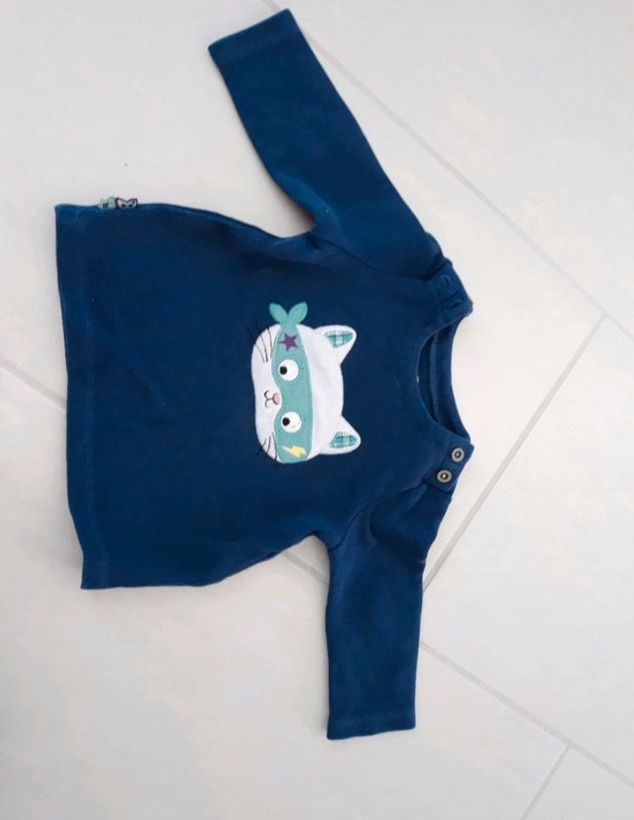 Lot 2 pulls 6 mois - photo numéro 4