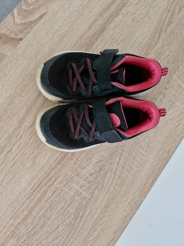 Basket decathlon taille 29 - photo numéro 3
