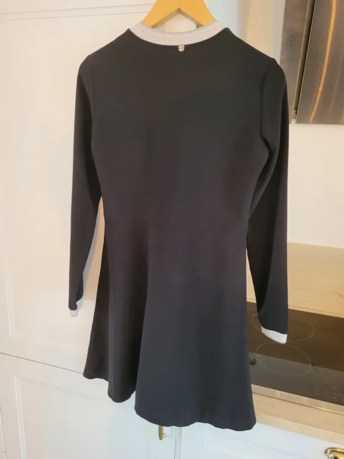 Robe noire IKKS - photo numéro 2