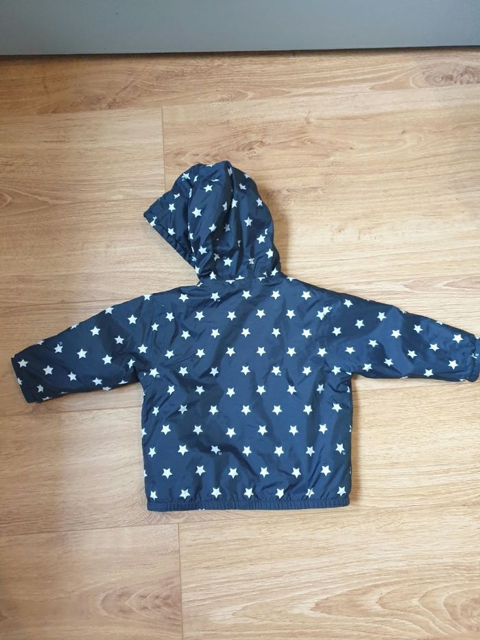 Parka petit bateau - photo numéro 4