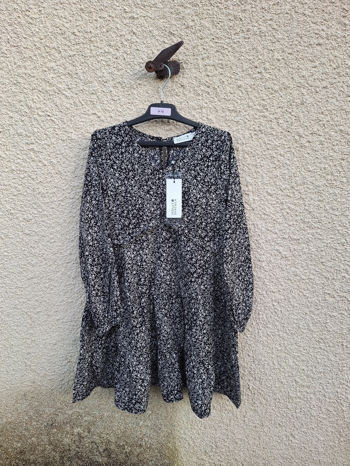 👗 Robe manches longues Molly Bracken 12 ans