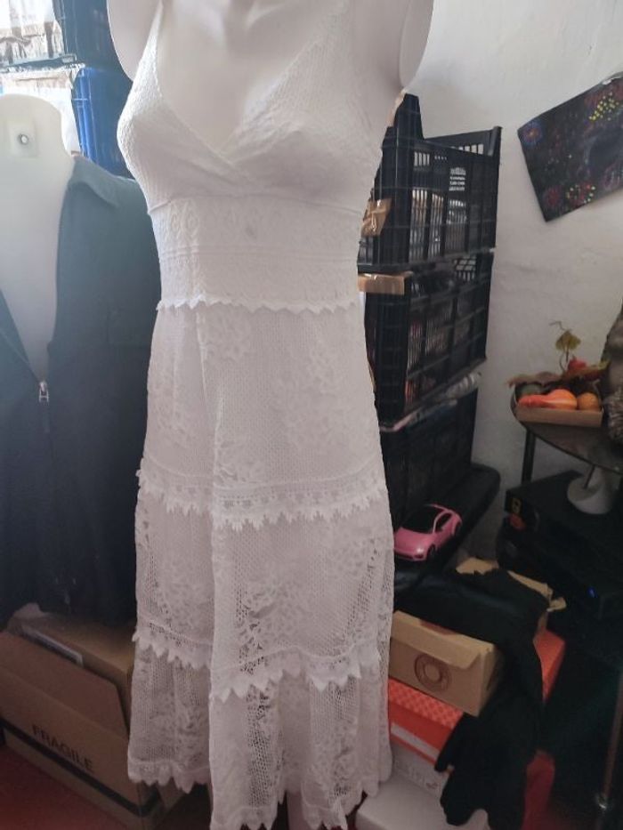 #kytie36femme. Robe 👗 bretelles taille 36/38