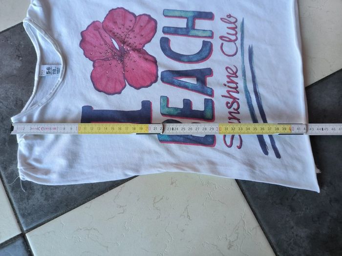 T-shirt Zara taille 5-6 ans - photo numéro 6