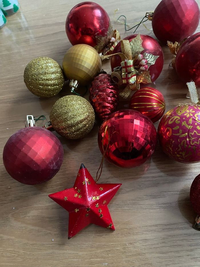 Lot de décorations - photo numéro 2