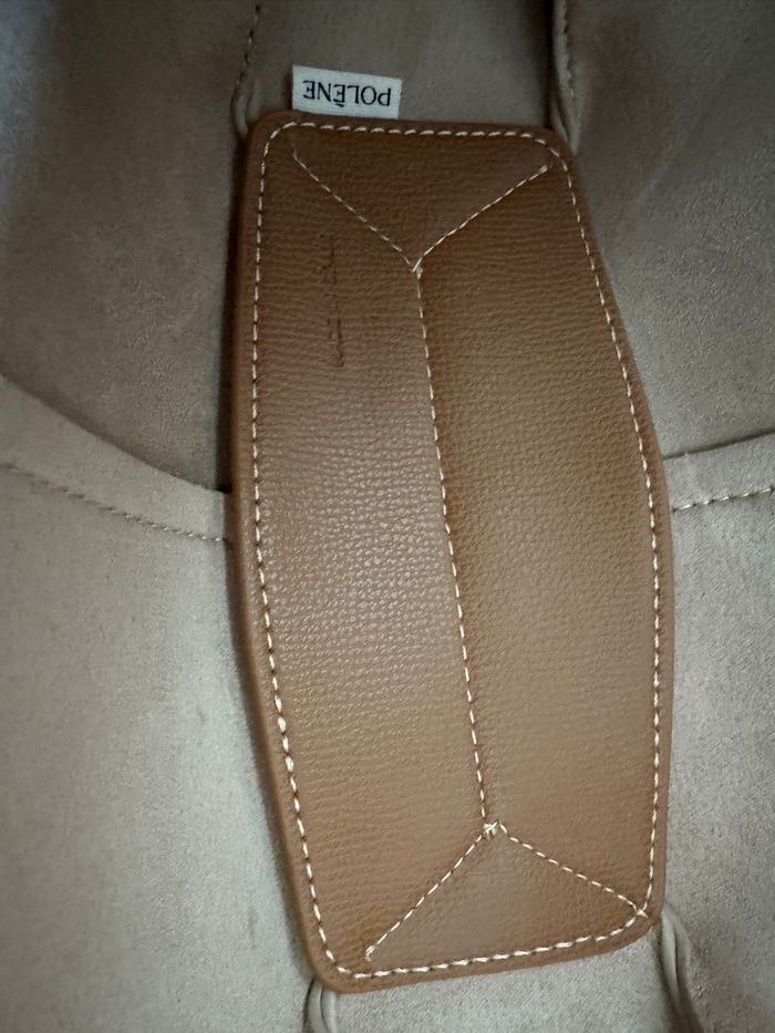 Sac à main polene femme - photo numéro 5