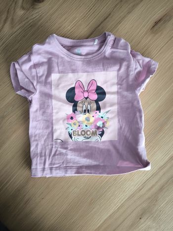 Tee shirt orchestra 3 mois