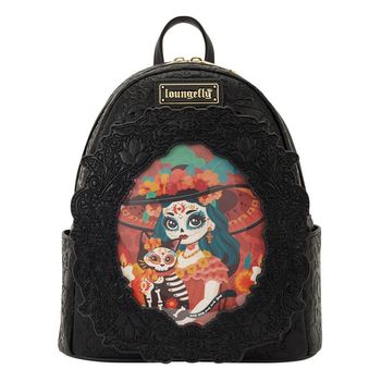 Loungefly sac à dos Mini Dia de los Muertos
