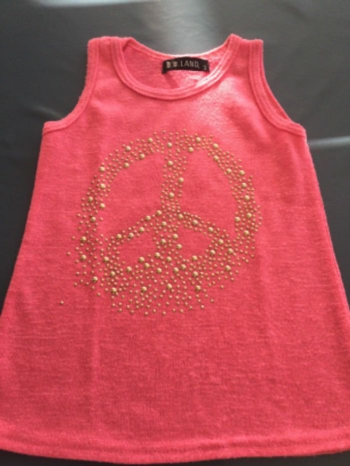 debardeur b.b. land 2 ans tbe