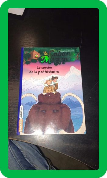 Livre pour enfants