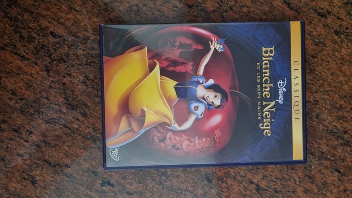 Blanche neige