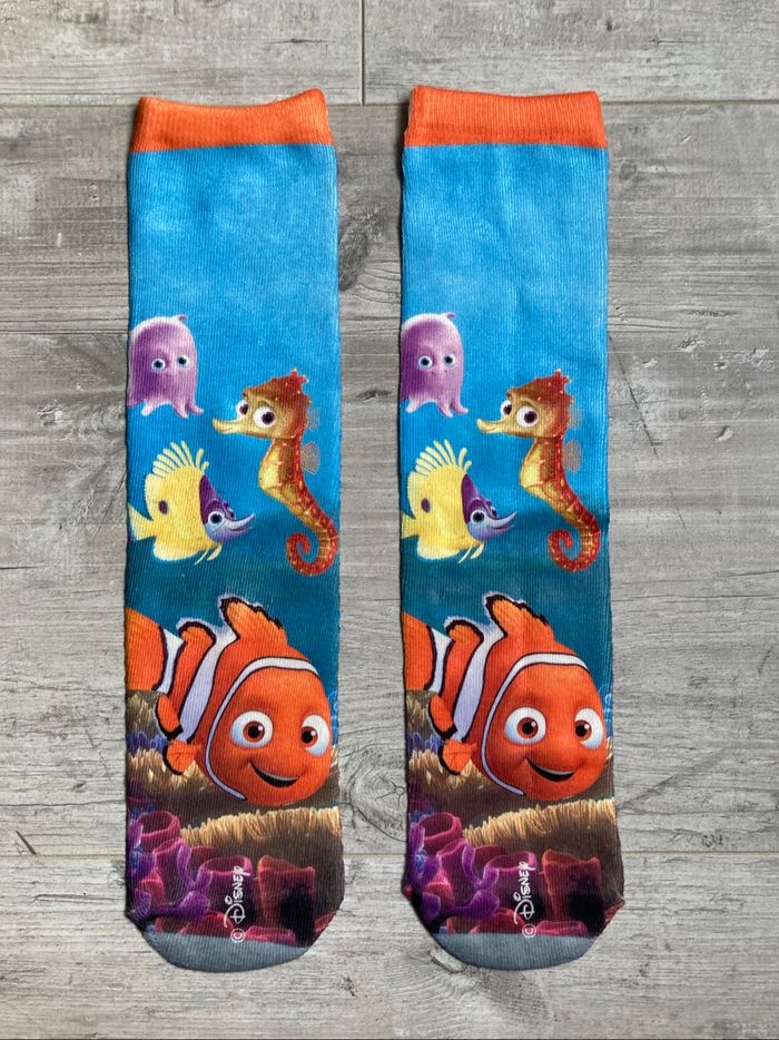 Chaussettes Nemo - photo numéro 4
