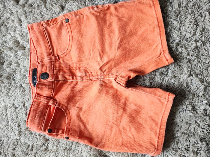 Bermuda Z Generation taille 4 ans