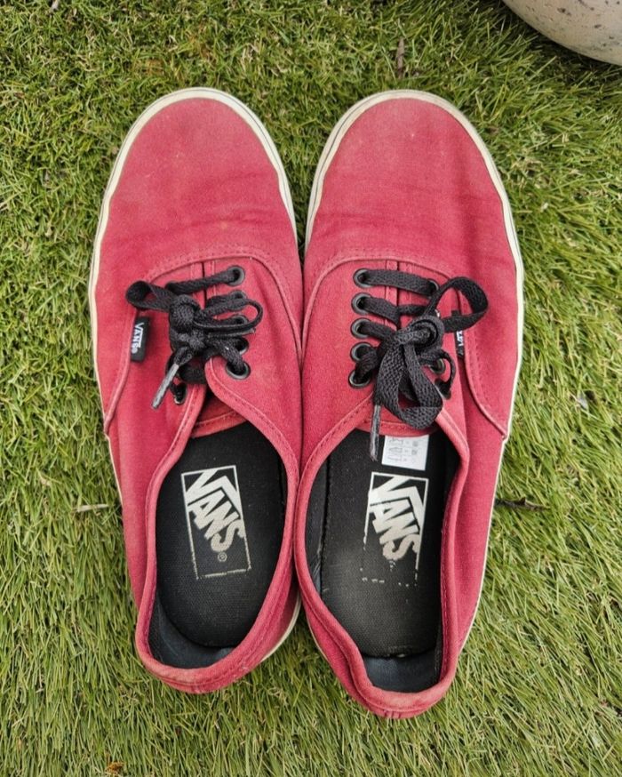 Chaussures Vans - photo numéro 3