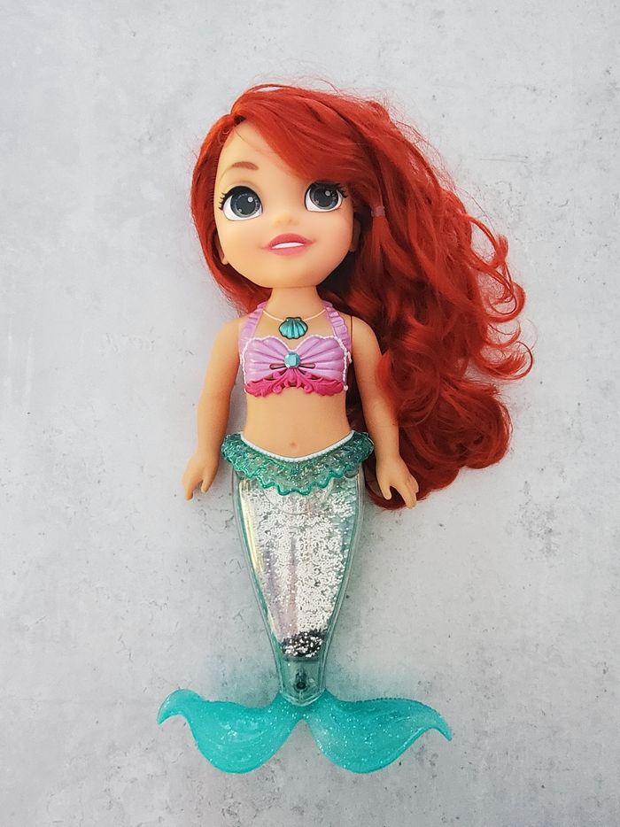 Poupée ariel