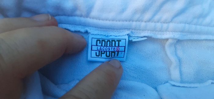 Jupe Lacoste taille 36 - photo numéro 4