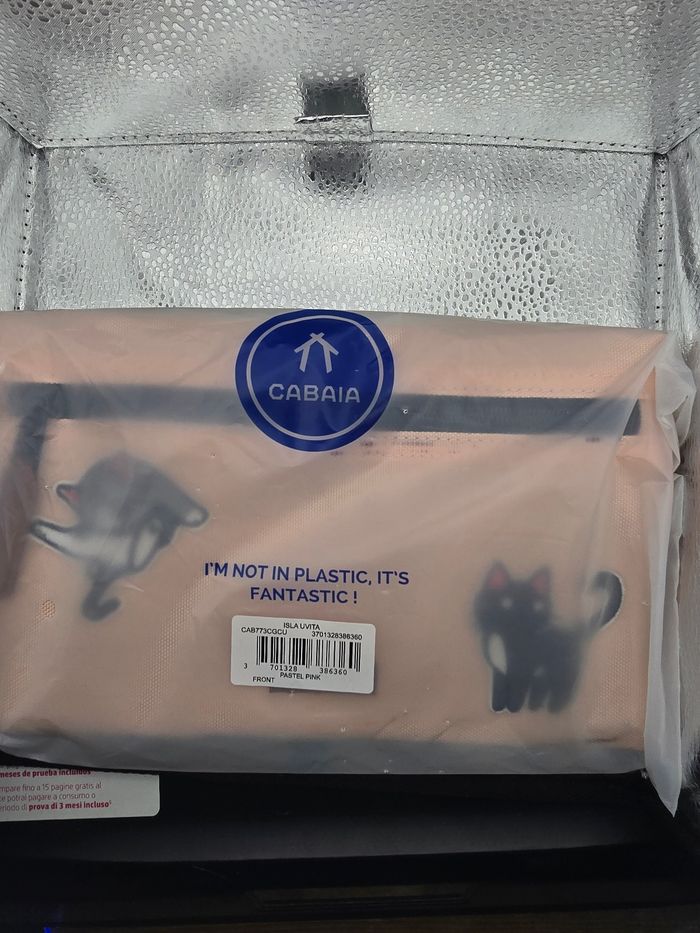 Pochette frontale cabaia - photo numéro 3