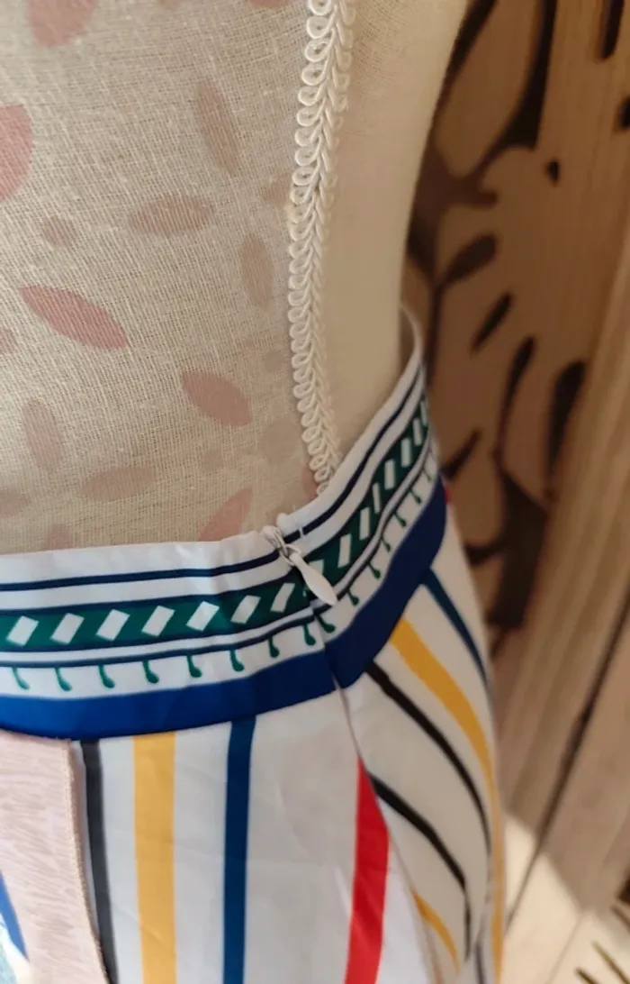 Mini Jupe imprimée T M Fashion Nova - photo numéro 4