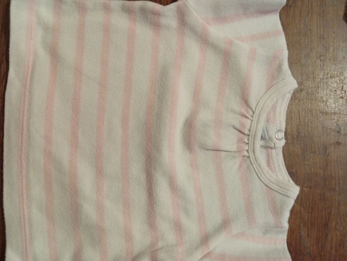 Ensemble petit bateau taille 6 mois - photo numéro 5