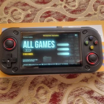 Console retro 20 000 jeux tv/portable
20 000 jeux