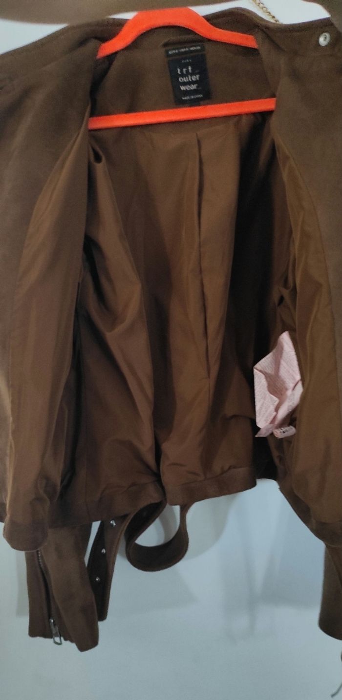 Veste zara - photo numéro 7