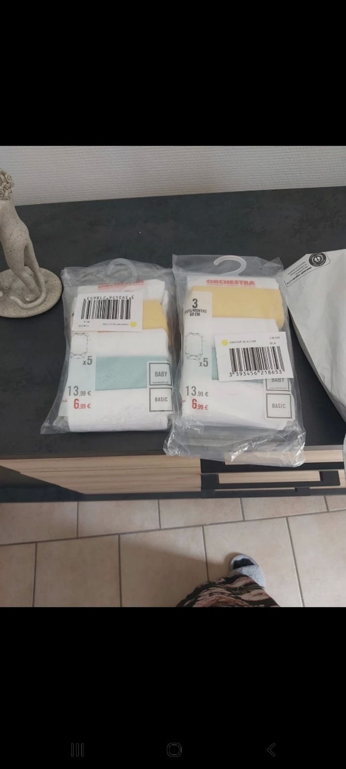 Bodies orchestra neufs