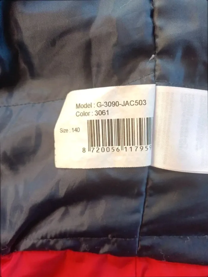 Manteau doudoune très bon état taille 10 ans - photo numéro 13