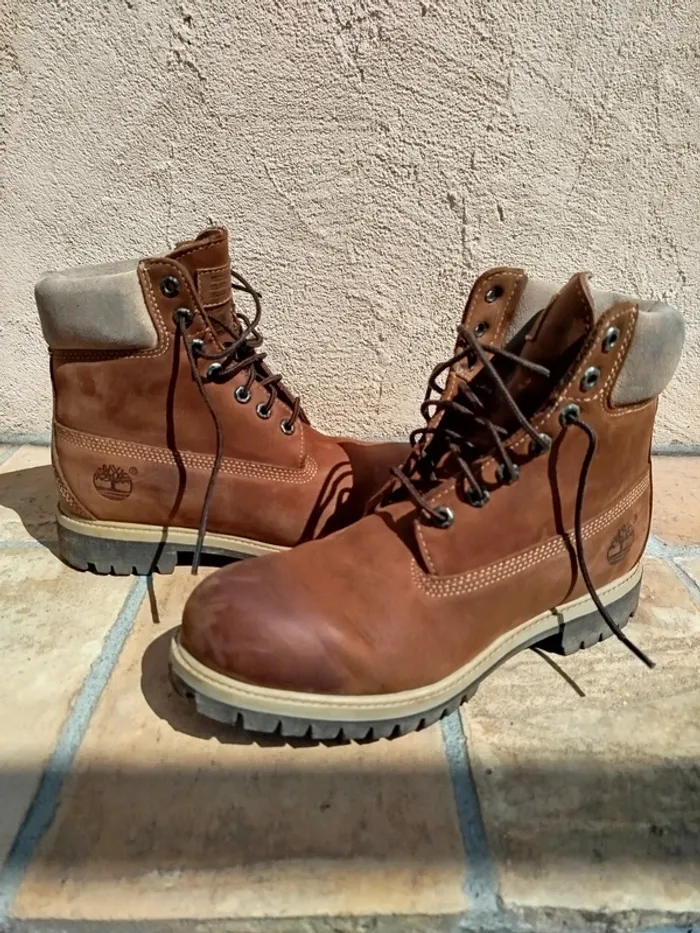 Timberland - photo numéro 2