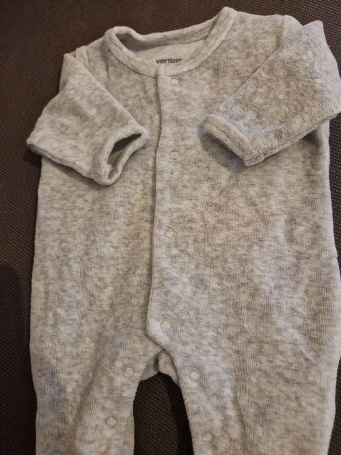 Pyjama bébé - photo numéro 2