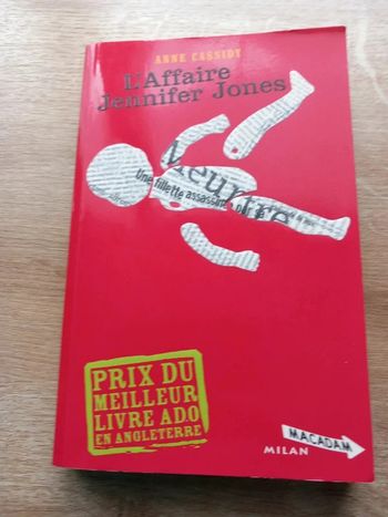 l'affaire Jennifer Jones