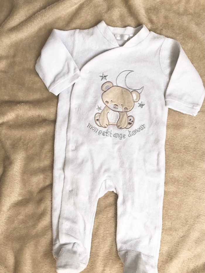 Pyjama / 3mois / gémo