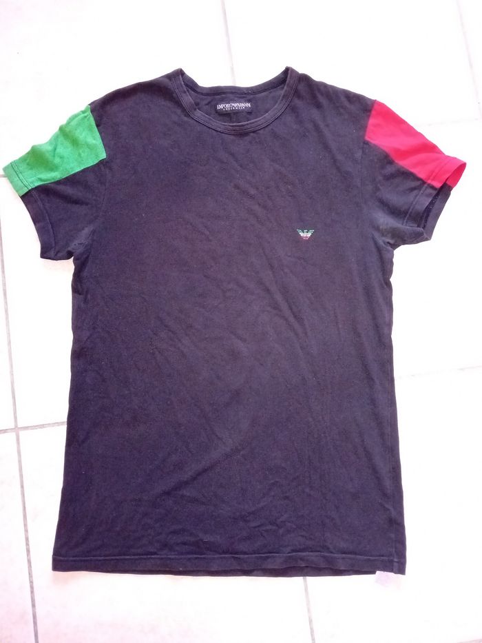 Tee-shirt Emporio Armani