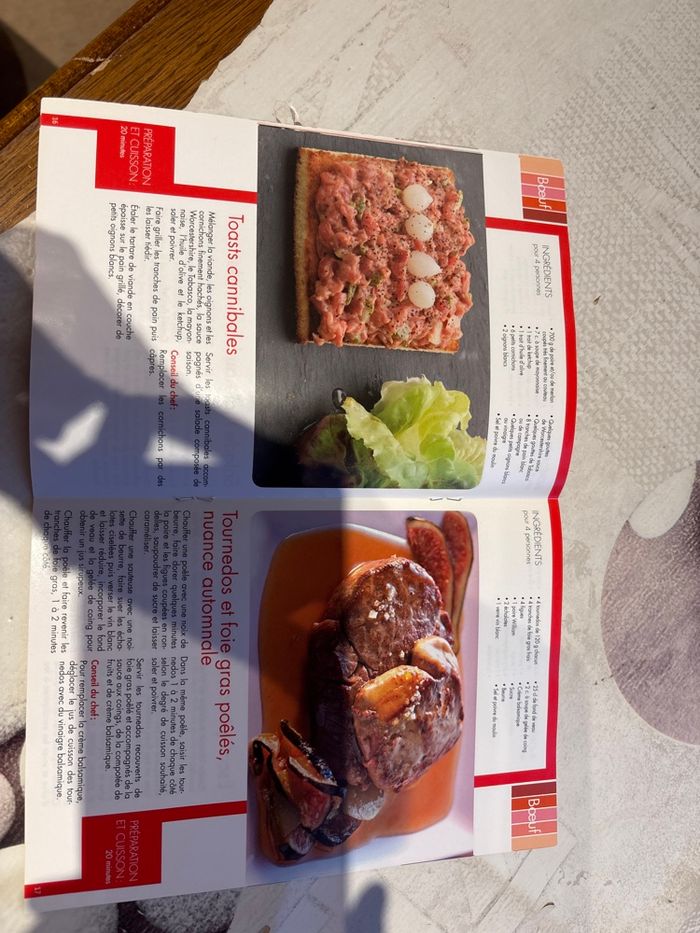 Livre de recette - photo numéro 6