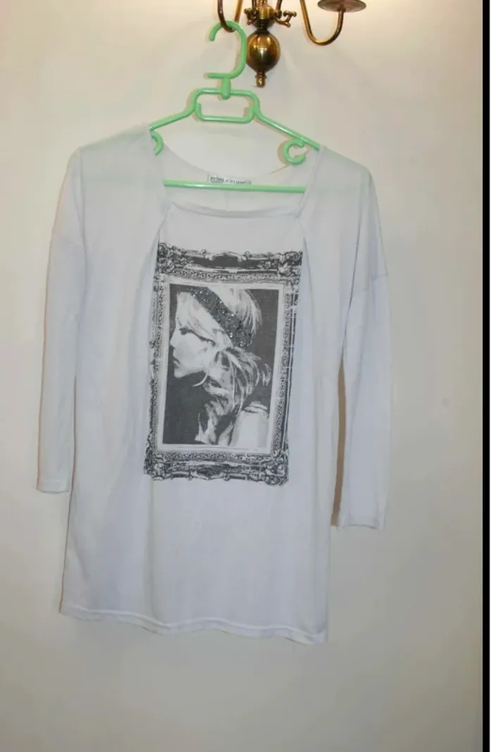 lot  pulls et tee shirt