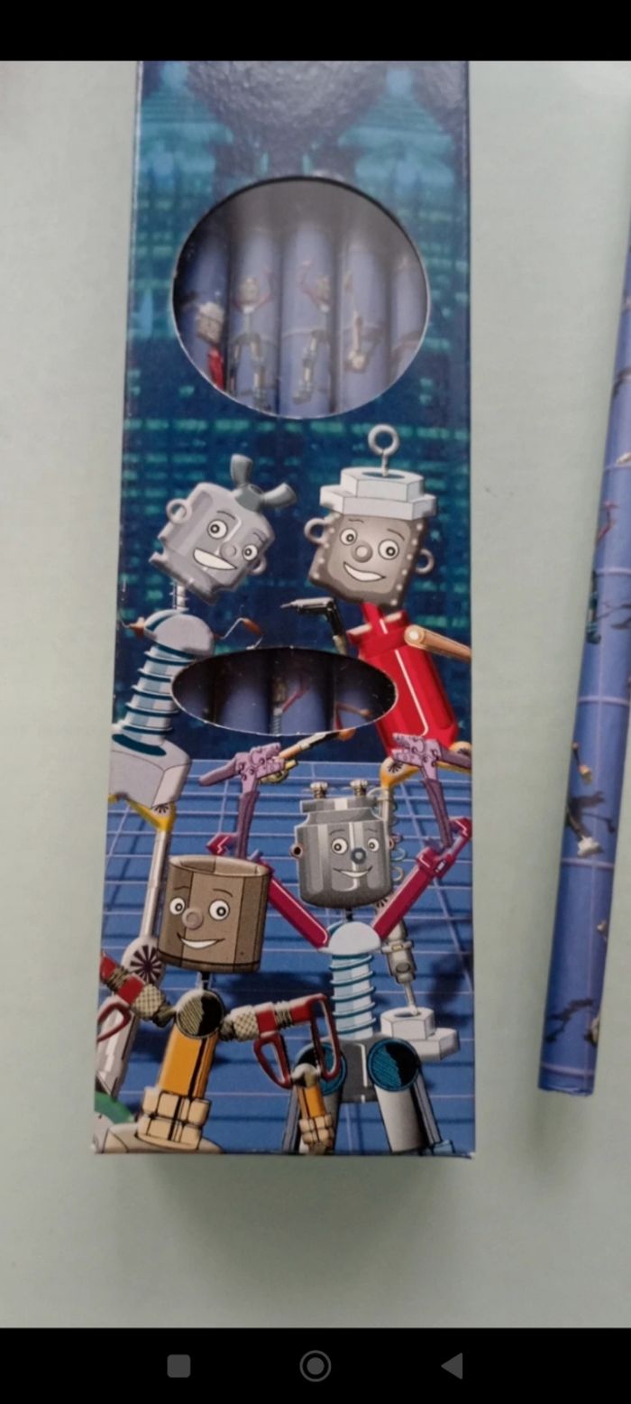 Crayons à papier - photo numéro 2