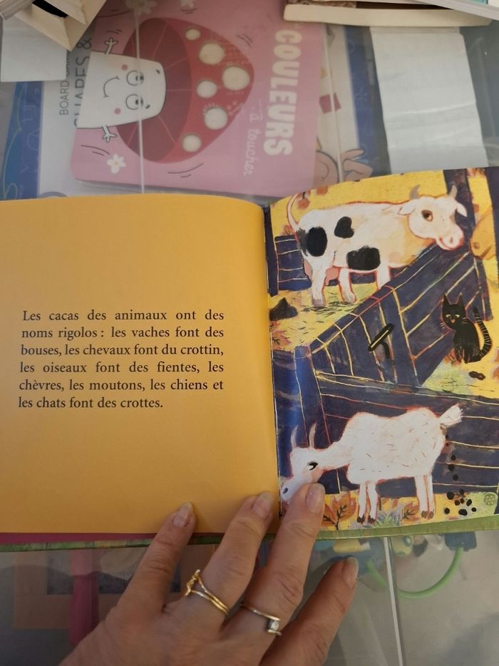 Dolto caca prout - photo numéro 3