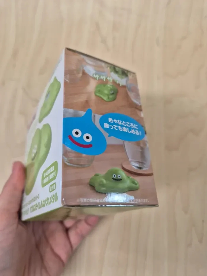 Figurine Timer cuisine Dragon Quest Slime - photo numéro 3