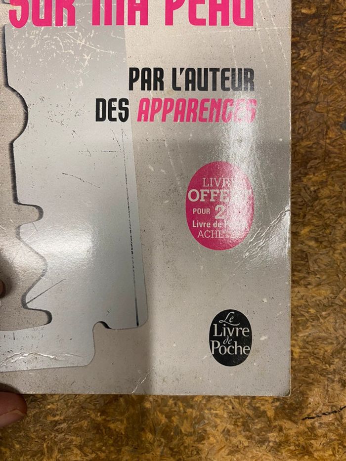 Sur ma peau - Gillian Flynn - photo numéro 3