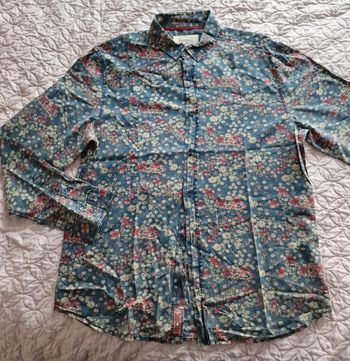 Chemise Kaporal homme 40