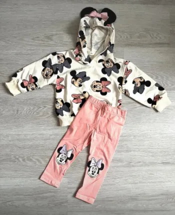 Ensemble Minnie Disney 9 mois
