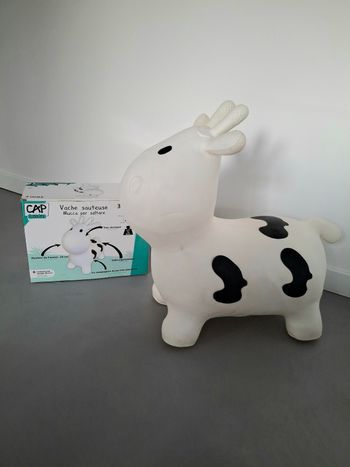 Ballon sauteur vache 🐮
