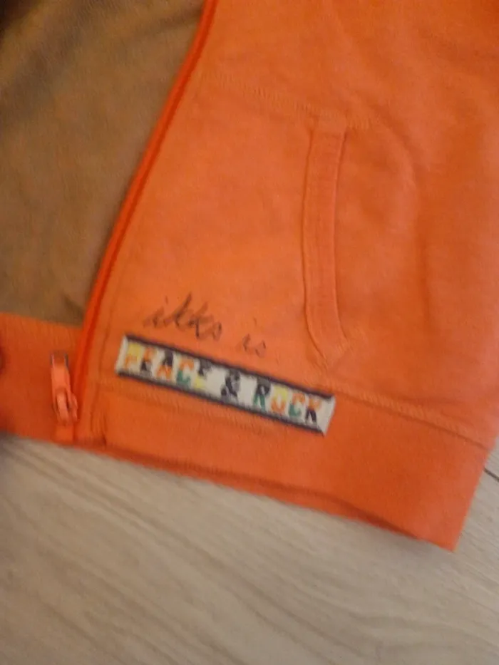 Veste zip - photo numéro 2