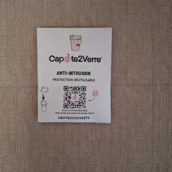 Capote de verre