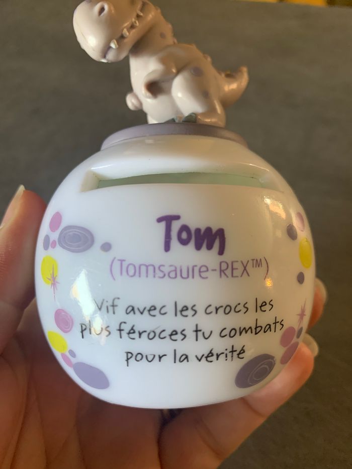 Tirelire dinosaure - photo numéro 2