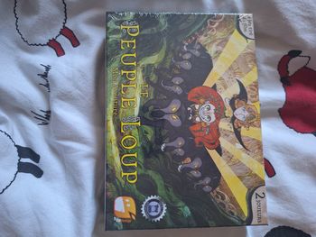 Jeu le peuple loup