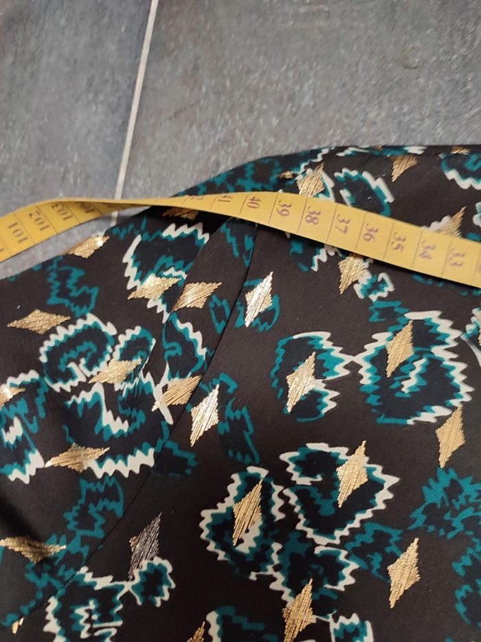 Jolie veste légère printemps été type bombers S - photo numéro 14