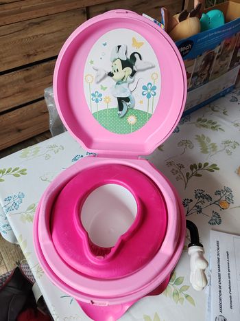 Pot enfant Minnie