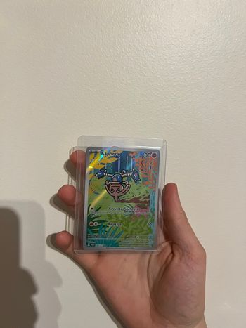 [ME2.5] Kapoera AR 240/217 - Héros Transcendants