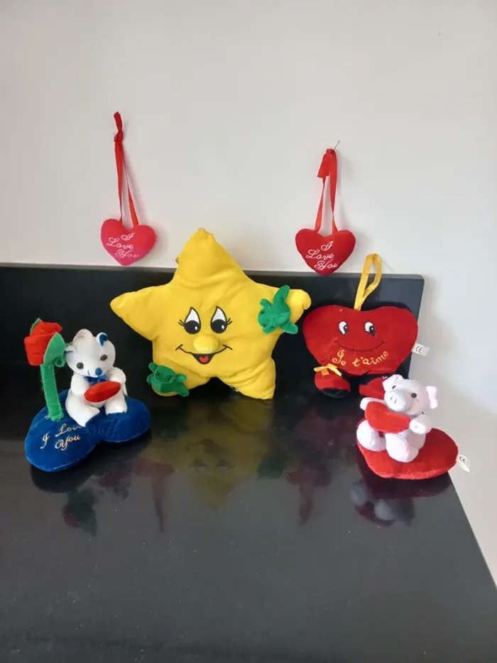 Peluches